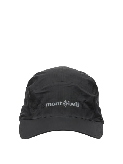 Montbell Hats - Black