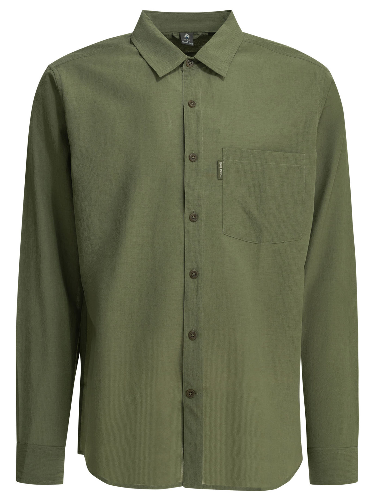Montbell Shirts - Green