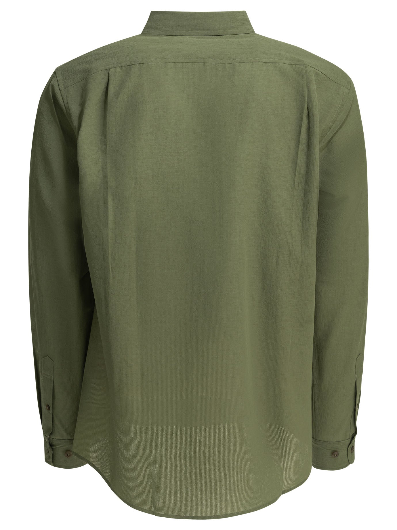 Montbell Shirts - Green