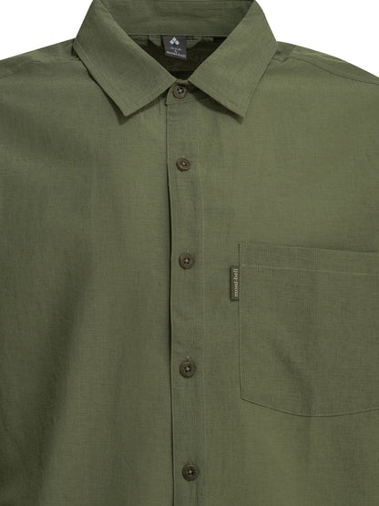Montbell Shirts - Green