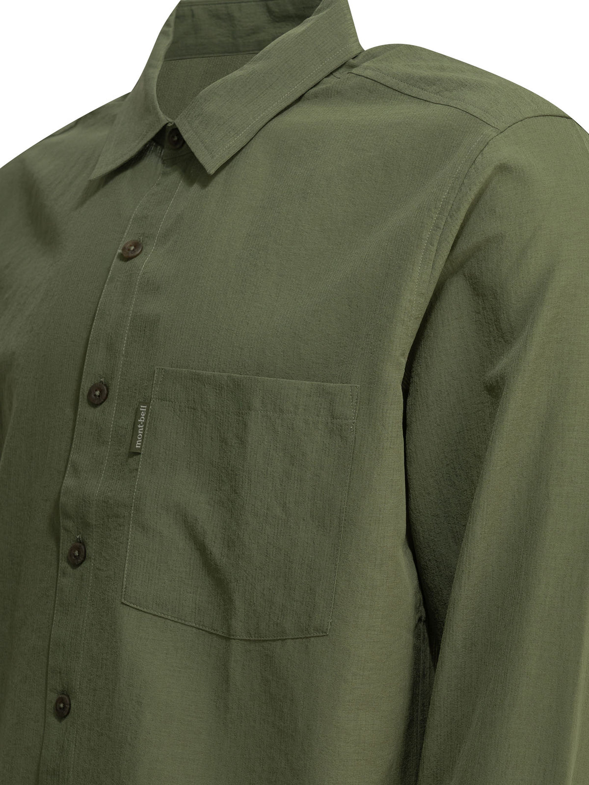 Montbell Shirts - Green