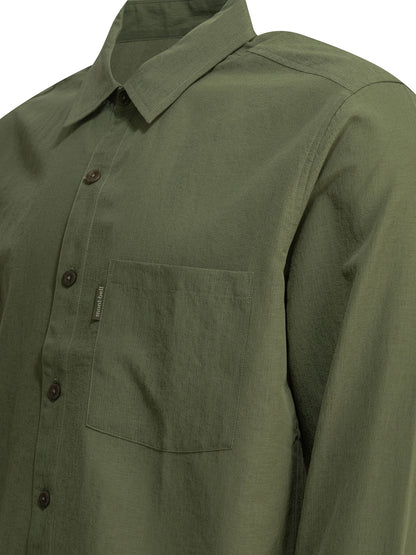 Montbell Shirts - Green