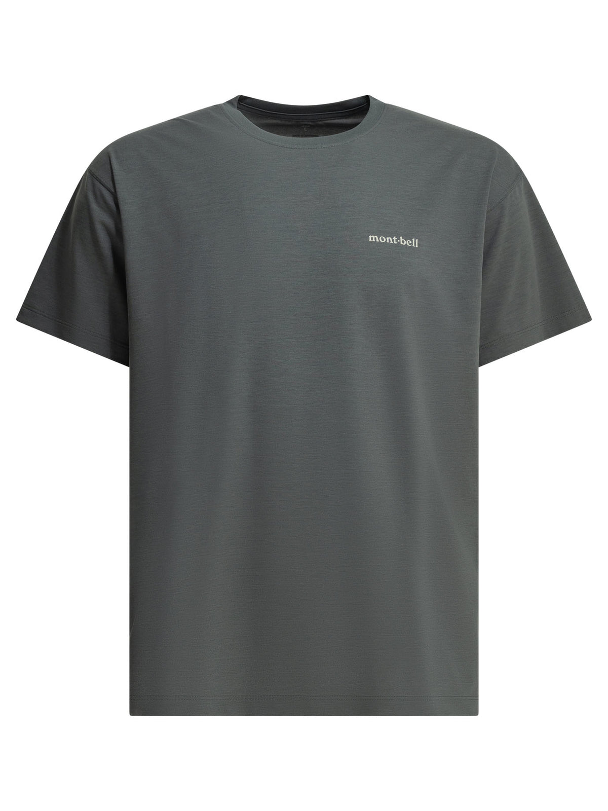 Montbell T-shirts - Grey