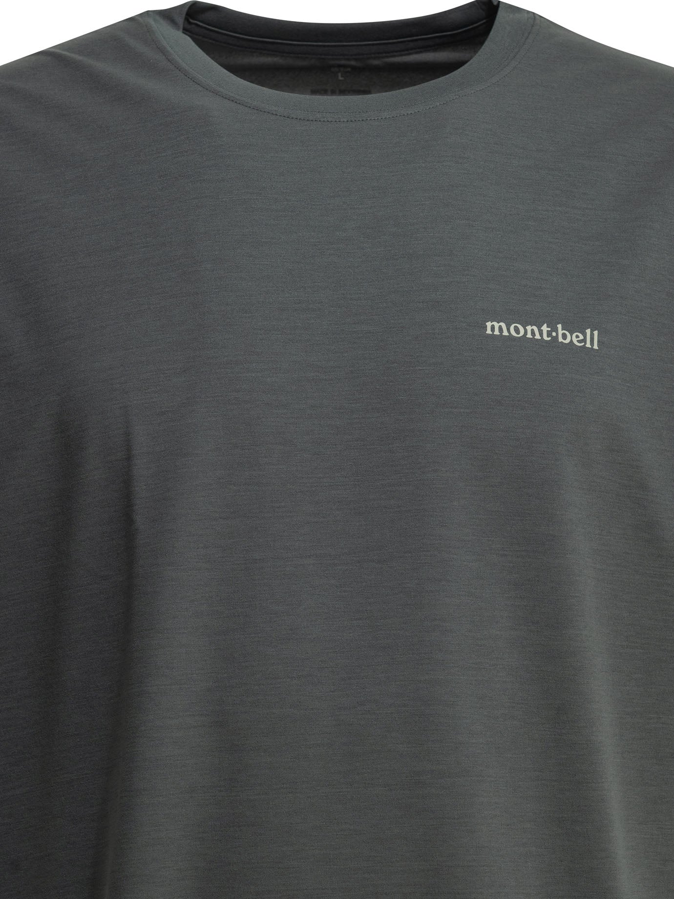 Montbell T-shirts - Grey