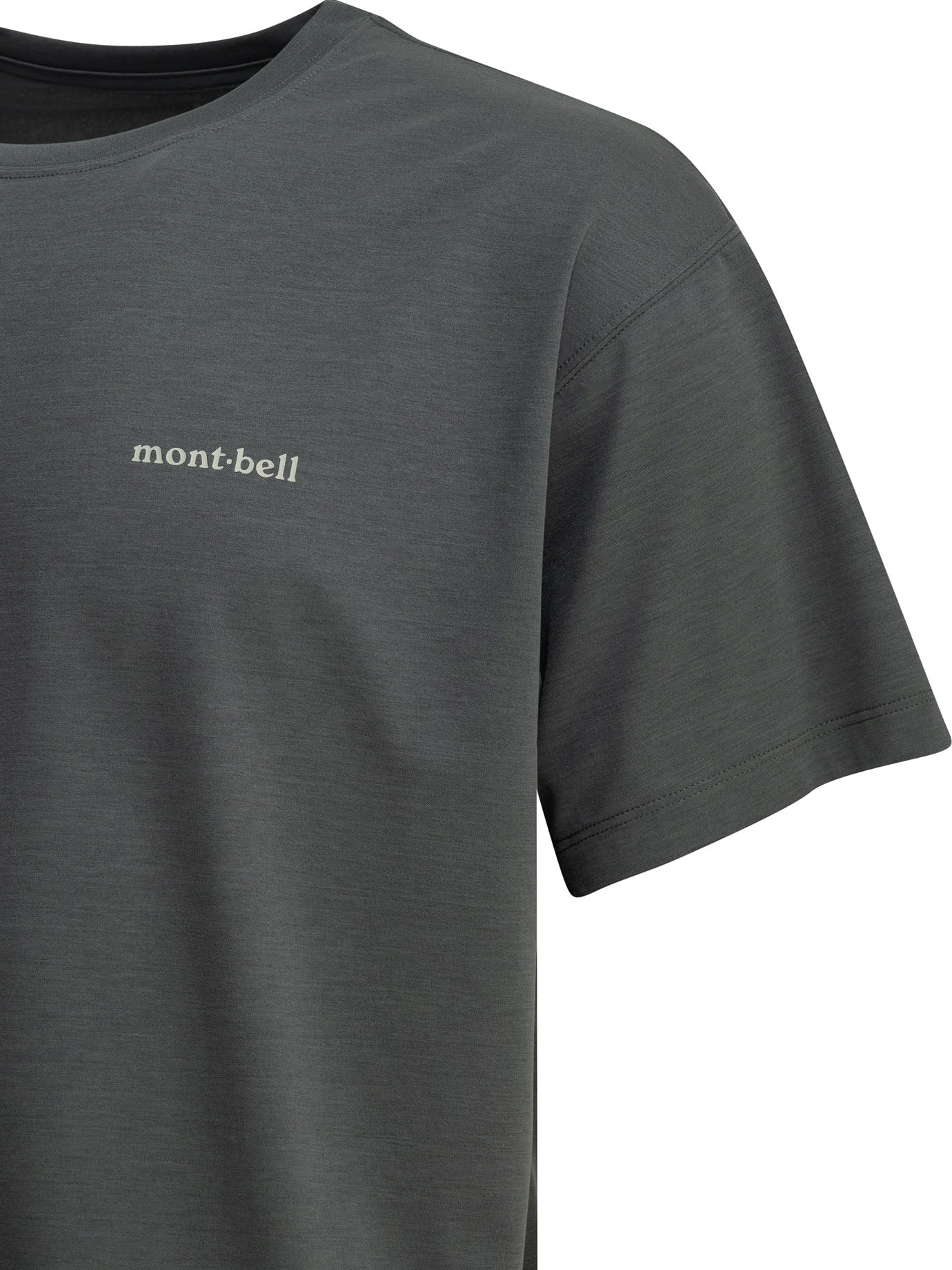 Montbell T-shirts - Grey