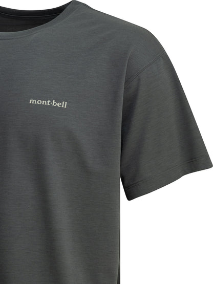 Montbell T-shirts - Grey