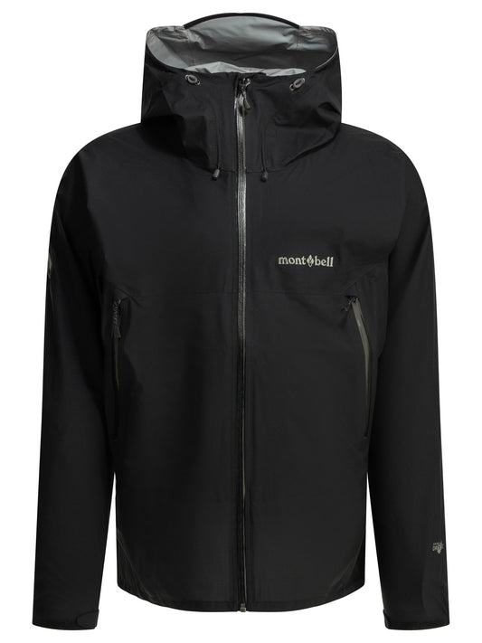 Montbell Jackets & Coats - Black