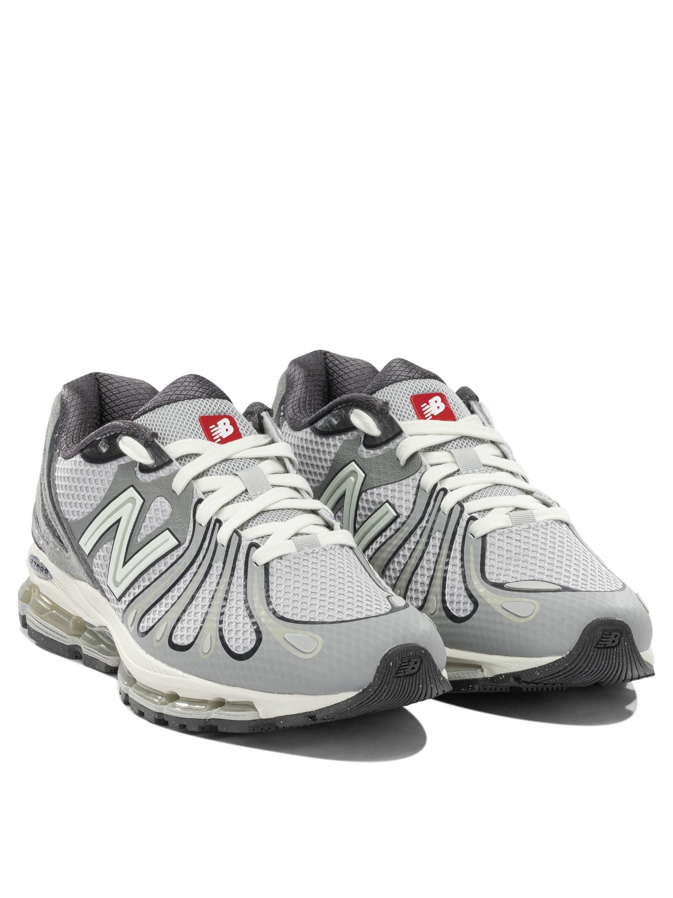 New Balance "Abzorb 1890 Grey Days" Low-Top Sneakers
