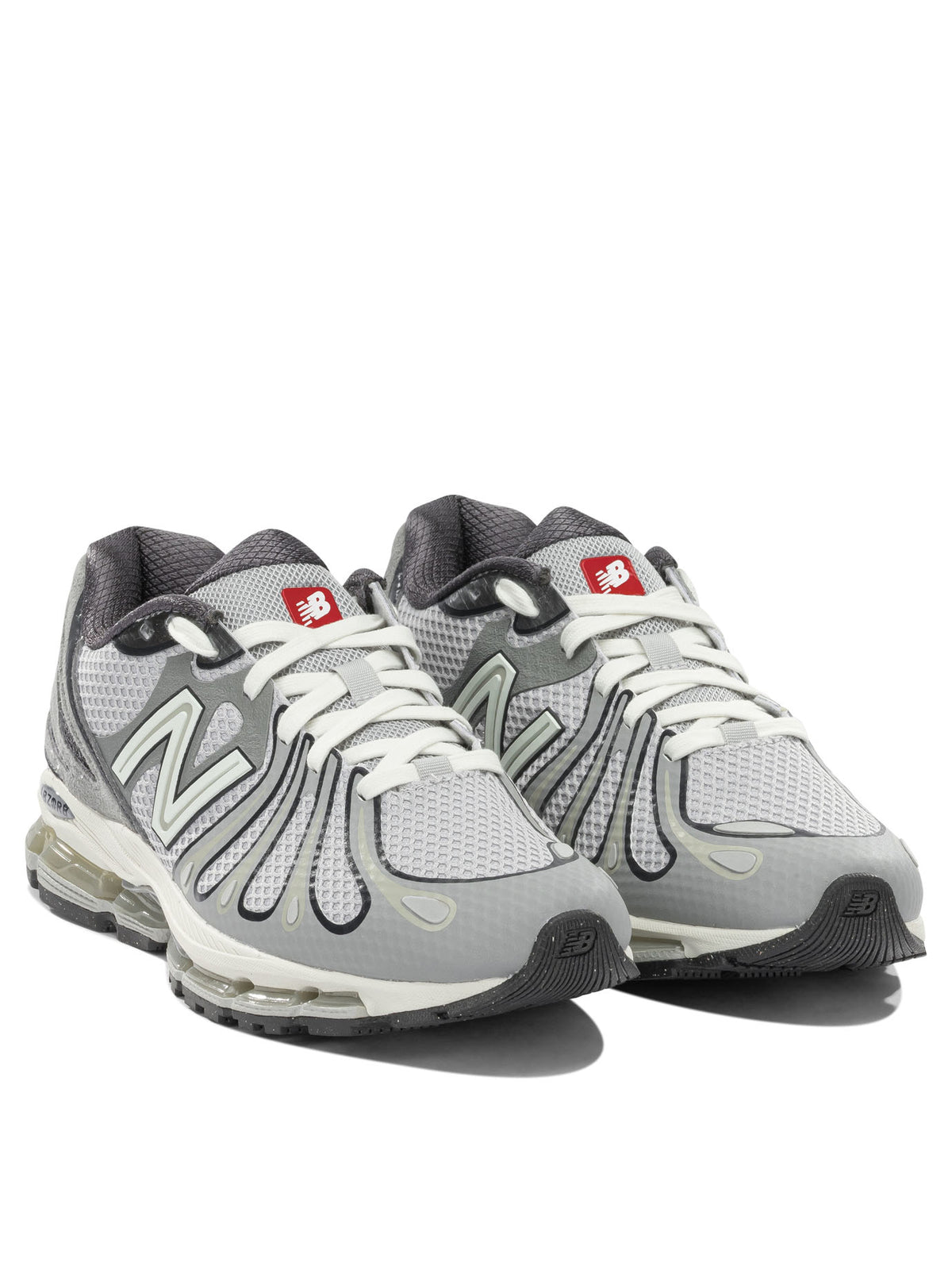 New Balance "Abzorb 1890 Grey Days" Low-Top Sneakers