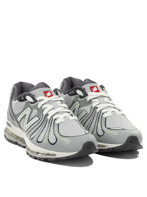New Balance "Abzorb 1890 Grey Days" Low-Top Sneakers