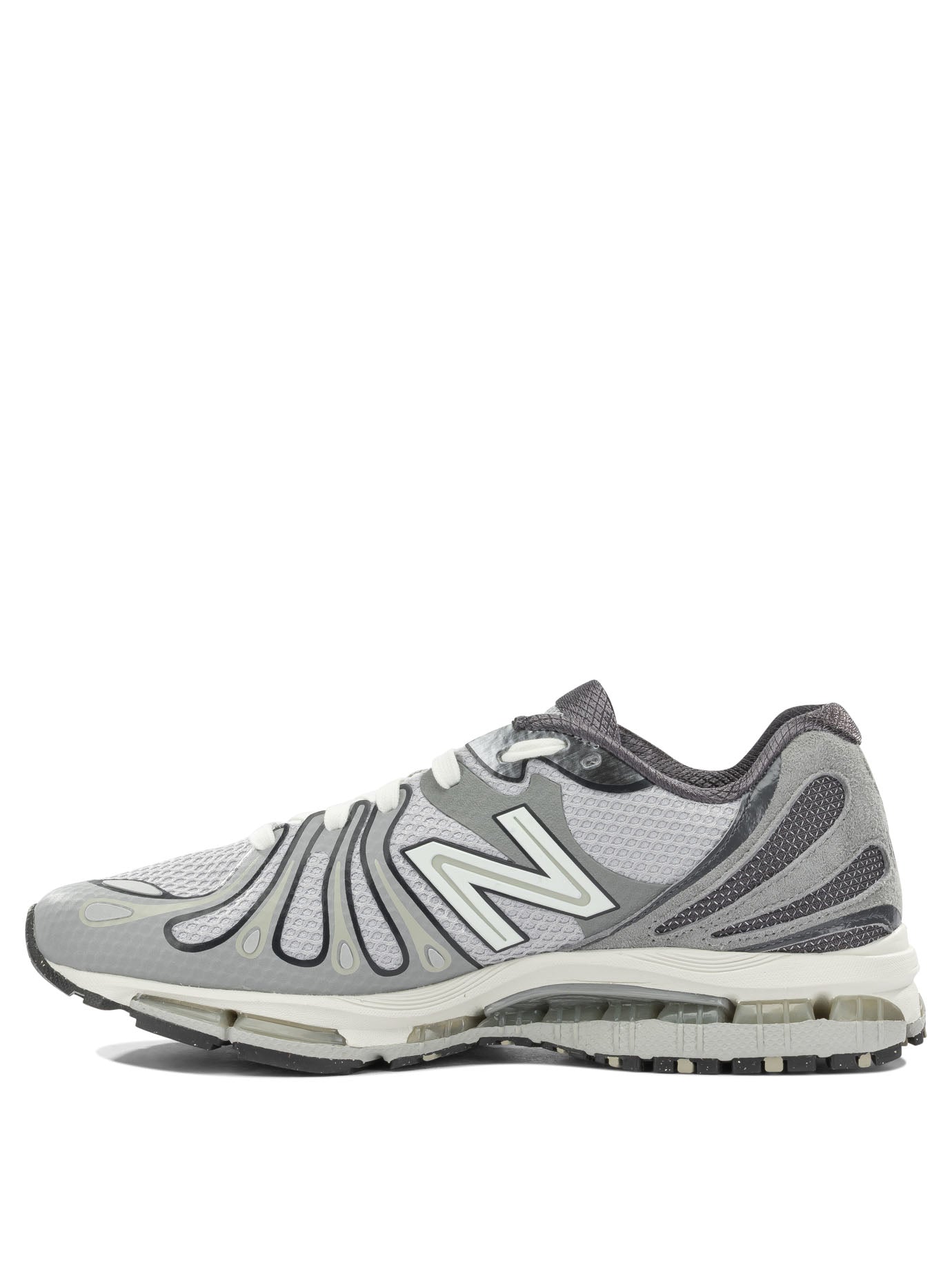 New Balance "Abzorb 1890 Grey Days" Low-Top Sneakers