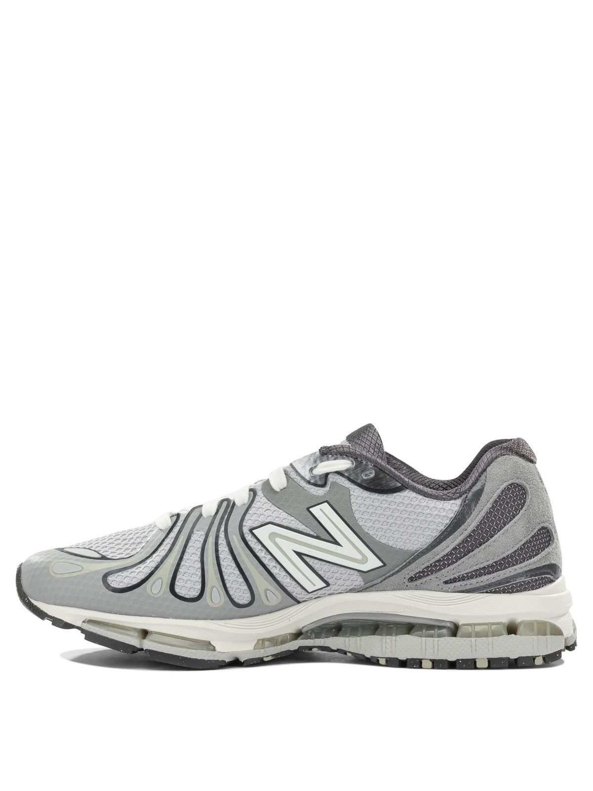 New Balance "Abzorb 1890 Grey Days" Low-Top Sneakers