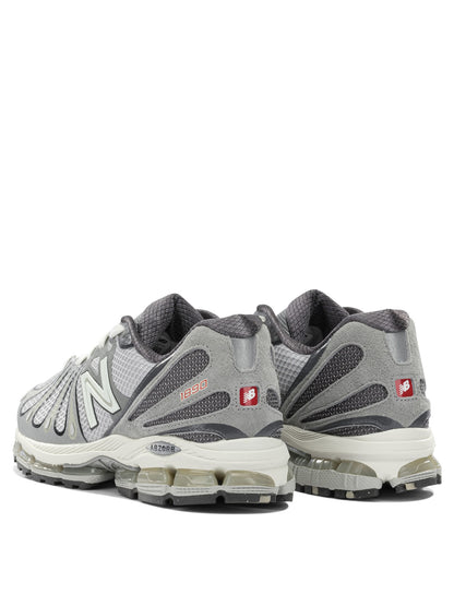 New Balance "Abzorb 1890 Grey Days" Low-Top Sneakers