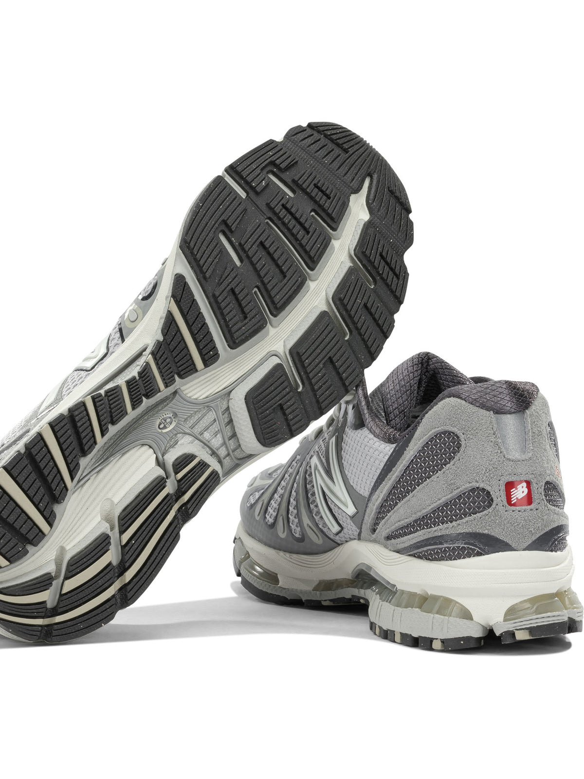 New Balance "Abzorb 1890 Grey Days" Low-Top Sneakers