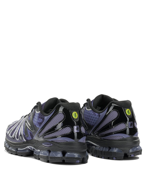 New Balance "JFG x NEW BALANCE Abzorb 1890" Low-Top Sneakers - Purple
