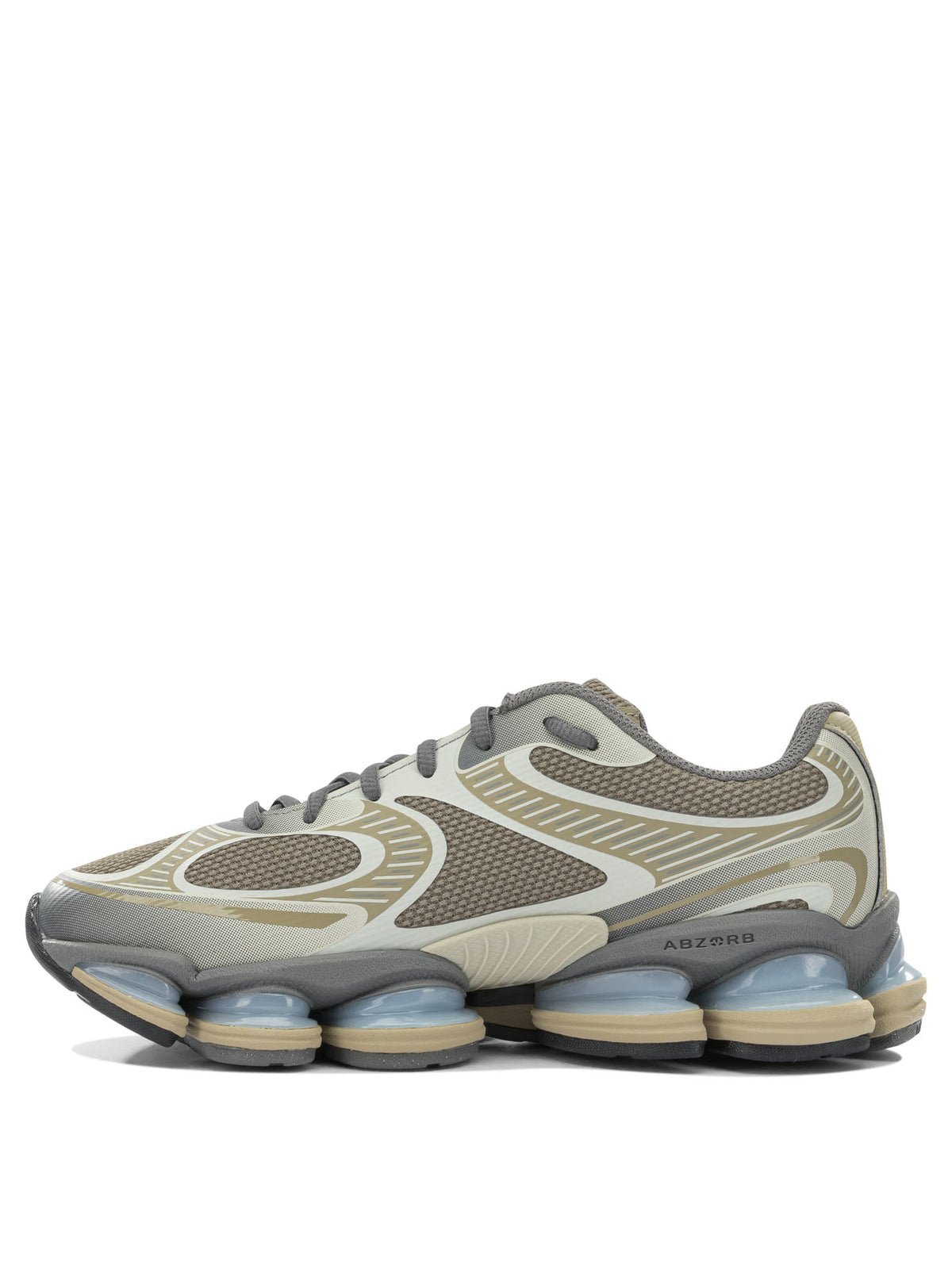New Balance "Abzorb 2000" Low-Top Sneakers - Brown