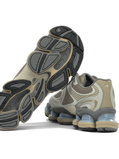 New Balance "Abzorb 2000" Low-Top Sneakers - Brown