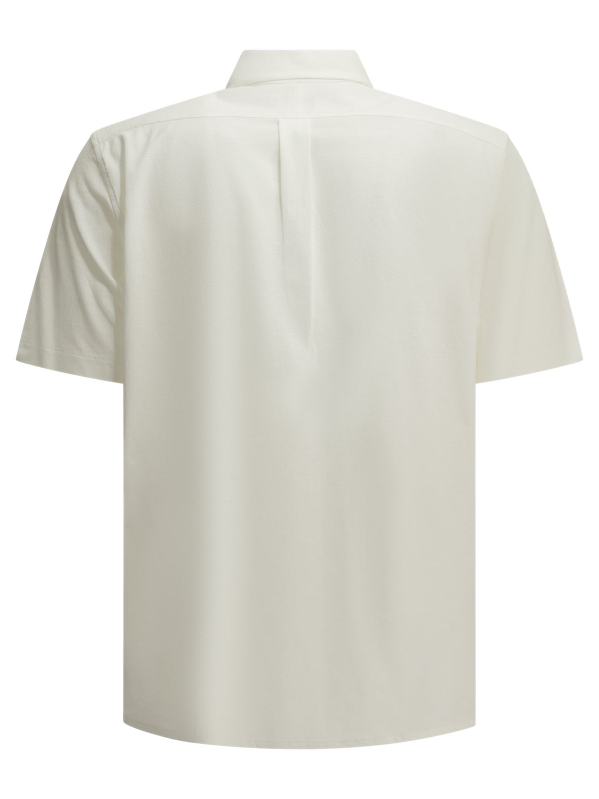 Polo Ralph Lauren Casual Shirt with Logo - White