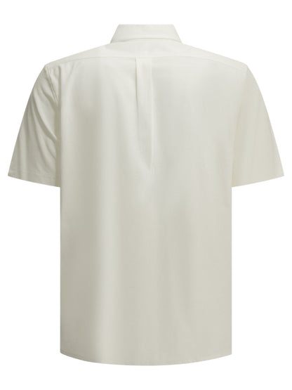 Polo Ralph Lauren Casual Shirt with Logo - White
