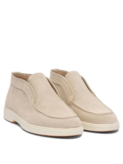 Santoni Sneakers & Slip-On - Beige
