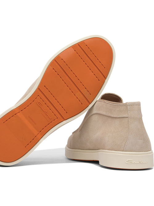 Santoni Sneakers & Slip-On - Beige