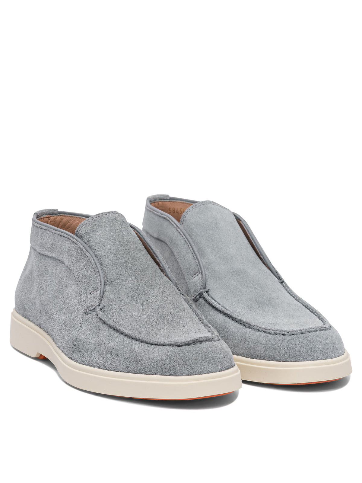 Santoni Sneakers & Slip-On - Light Blue