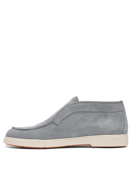 Santoni Sneakers & Slip-On - Light Blue