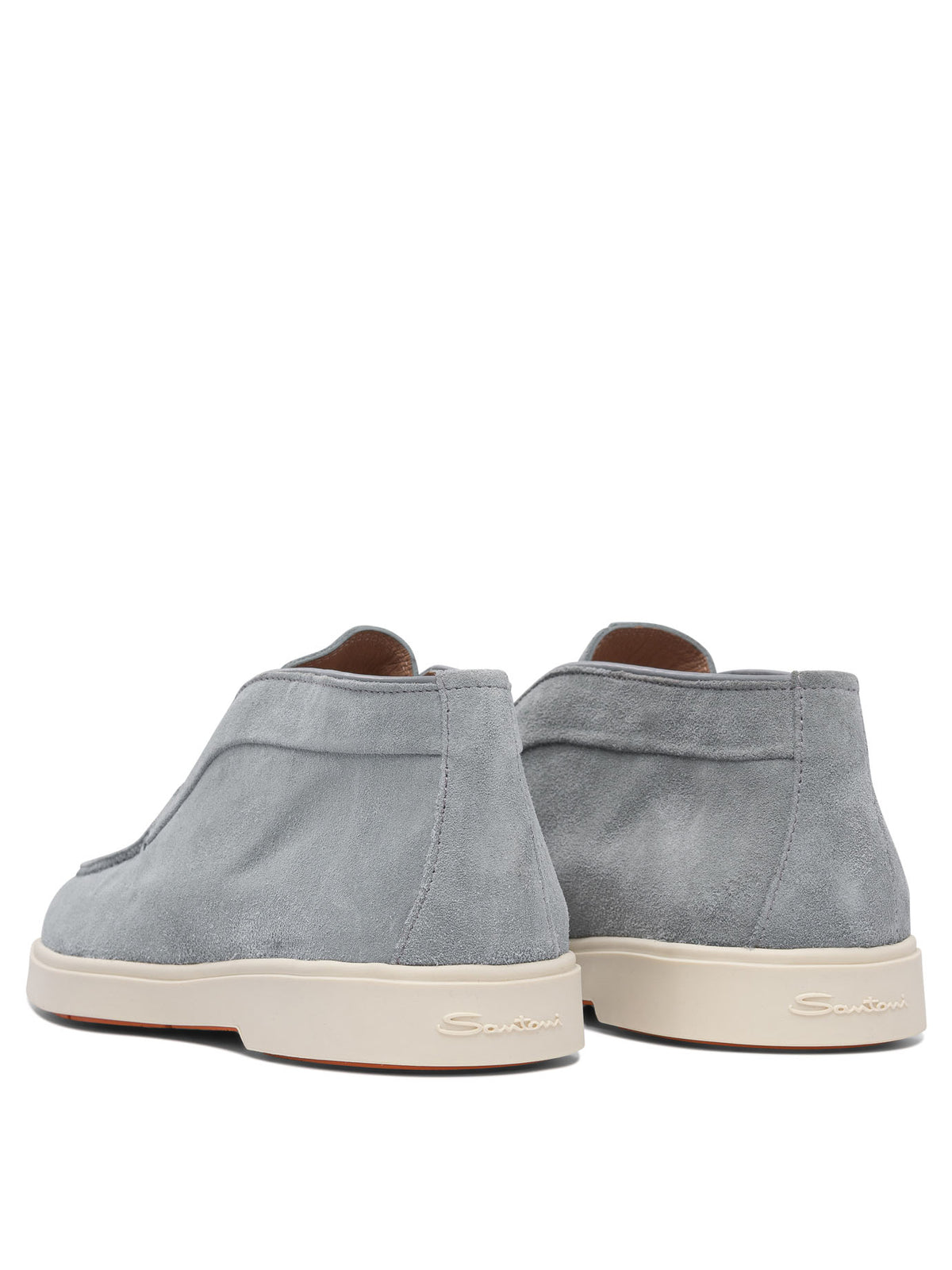Santoni Sneakers & Slip-On - Light Blue