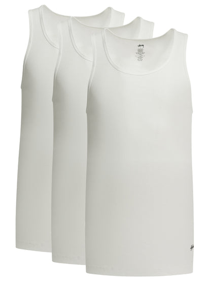 Stüssy Underwear - White