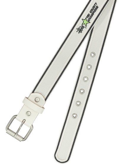 Stüssy Belts - White