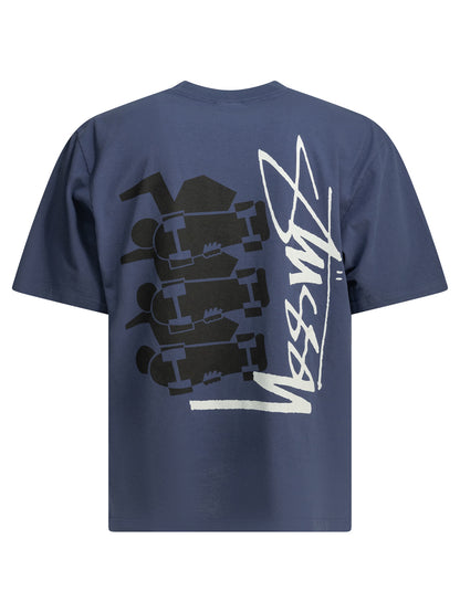 Stüssy T-shirts - Blue