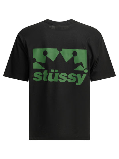 Stüssy T-shirts - Black