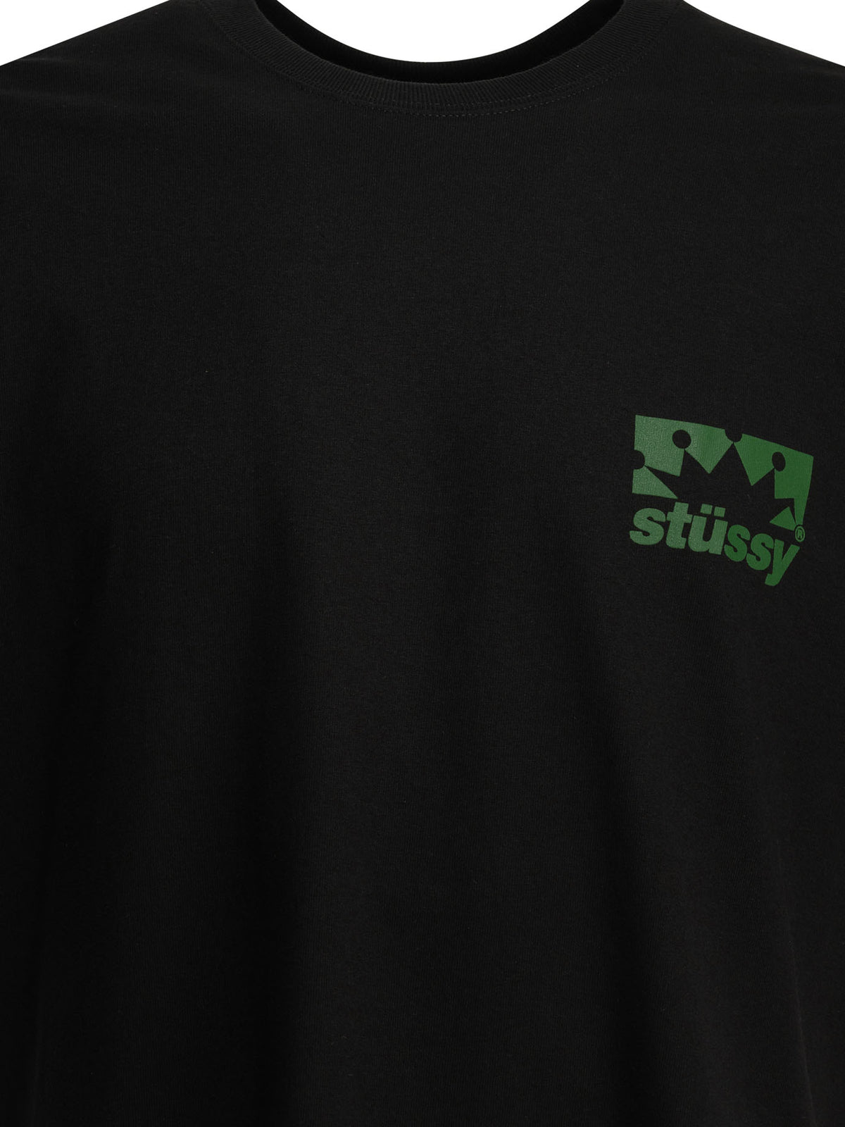 Stüssy T-shirts - Black