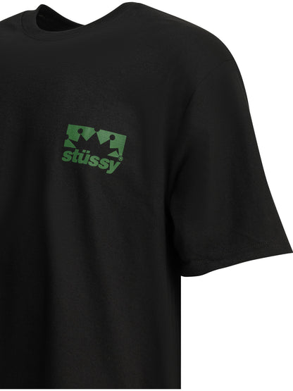 Stüssy T-shirts - Black