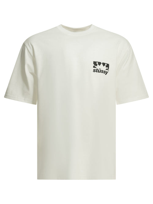 Stüssy T-shirts - White
