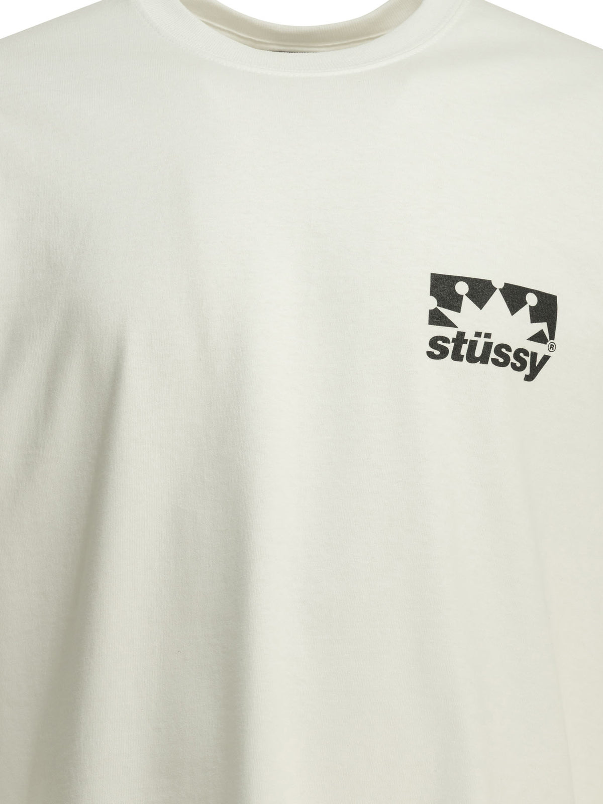 Stüssy T-shirts - White