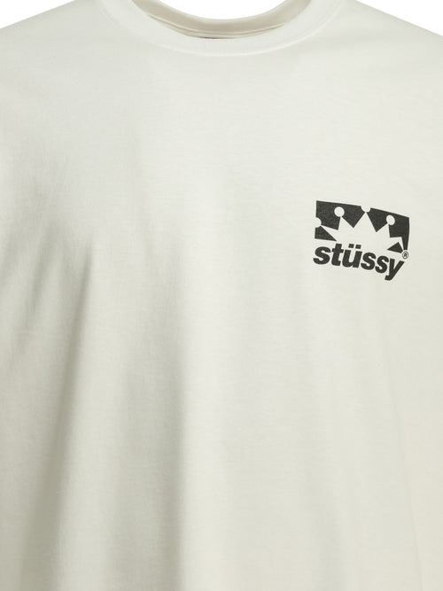 Stüssy T-shirts - White