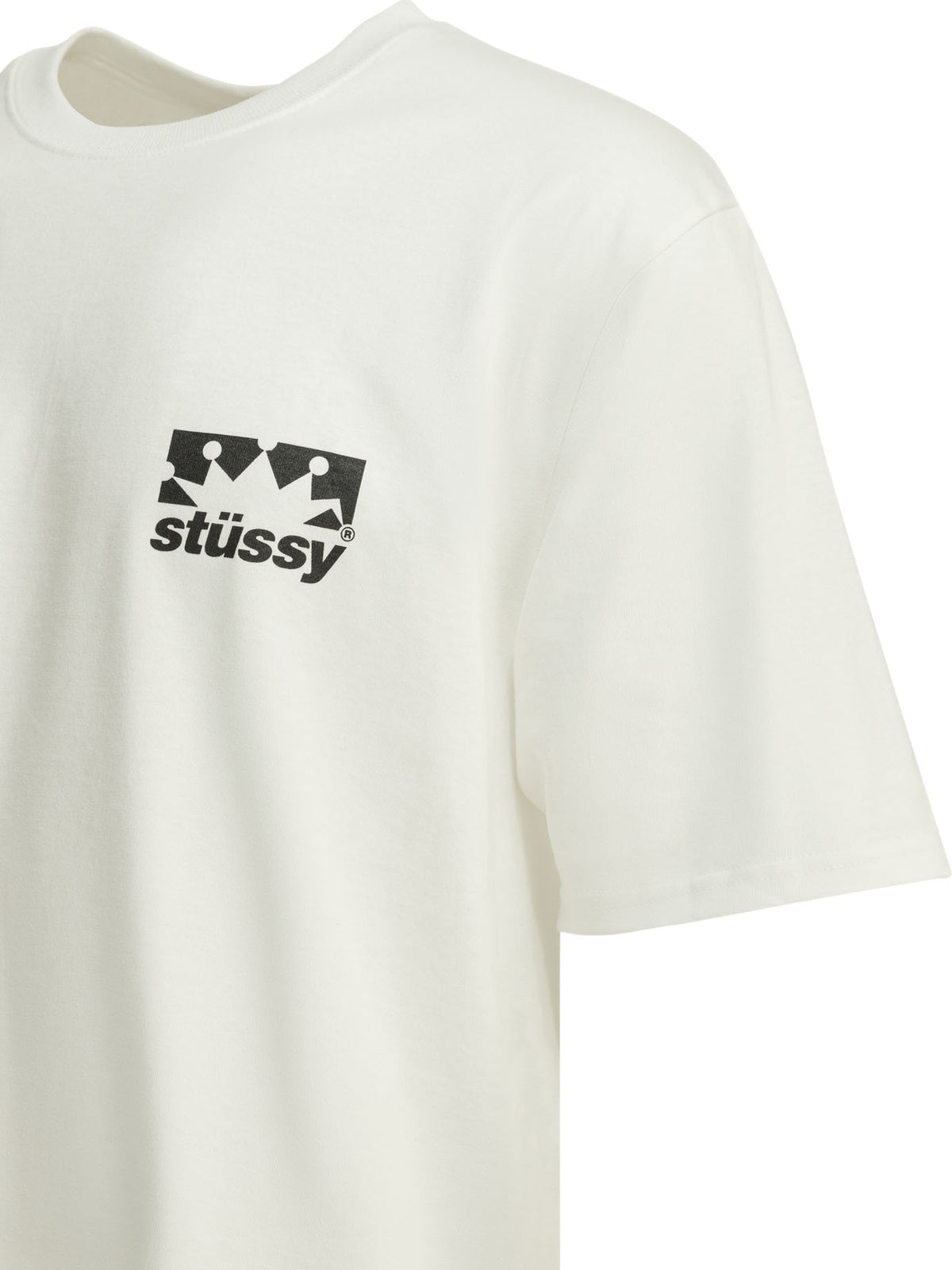 Stüssy T-shirts - White