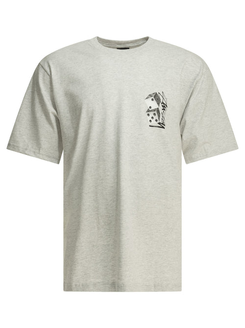 Stüssy T-shirts - Grey