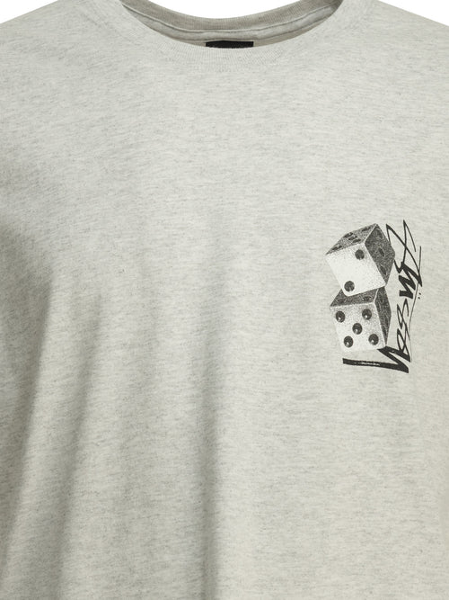 Stüssy T-shirts - Grey
