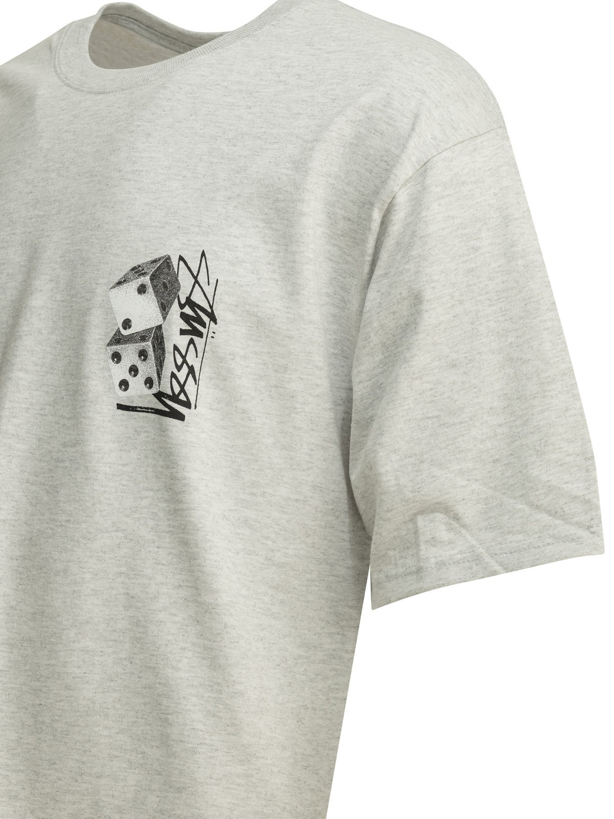 Stüssy T-shirts - Grey
