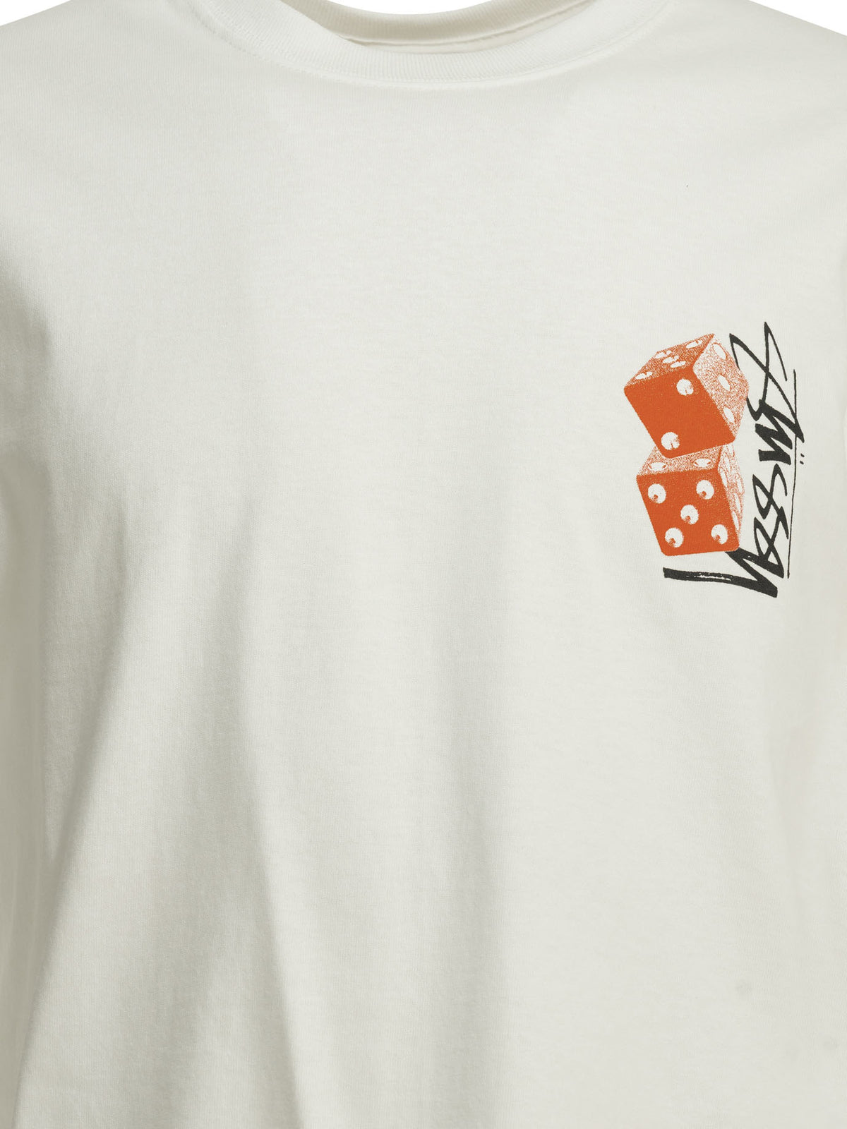 Stüssy T-shirts - White