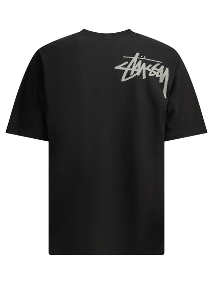 Stüssy T-shirts - Black