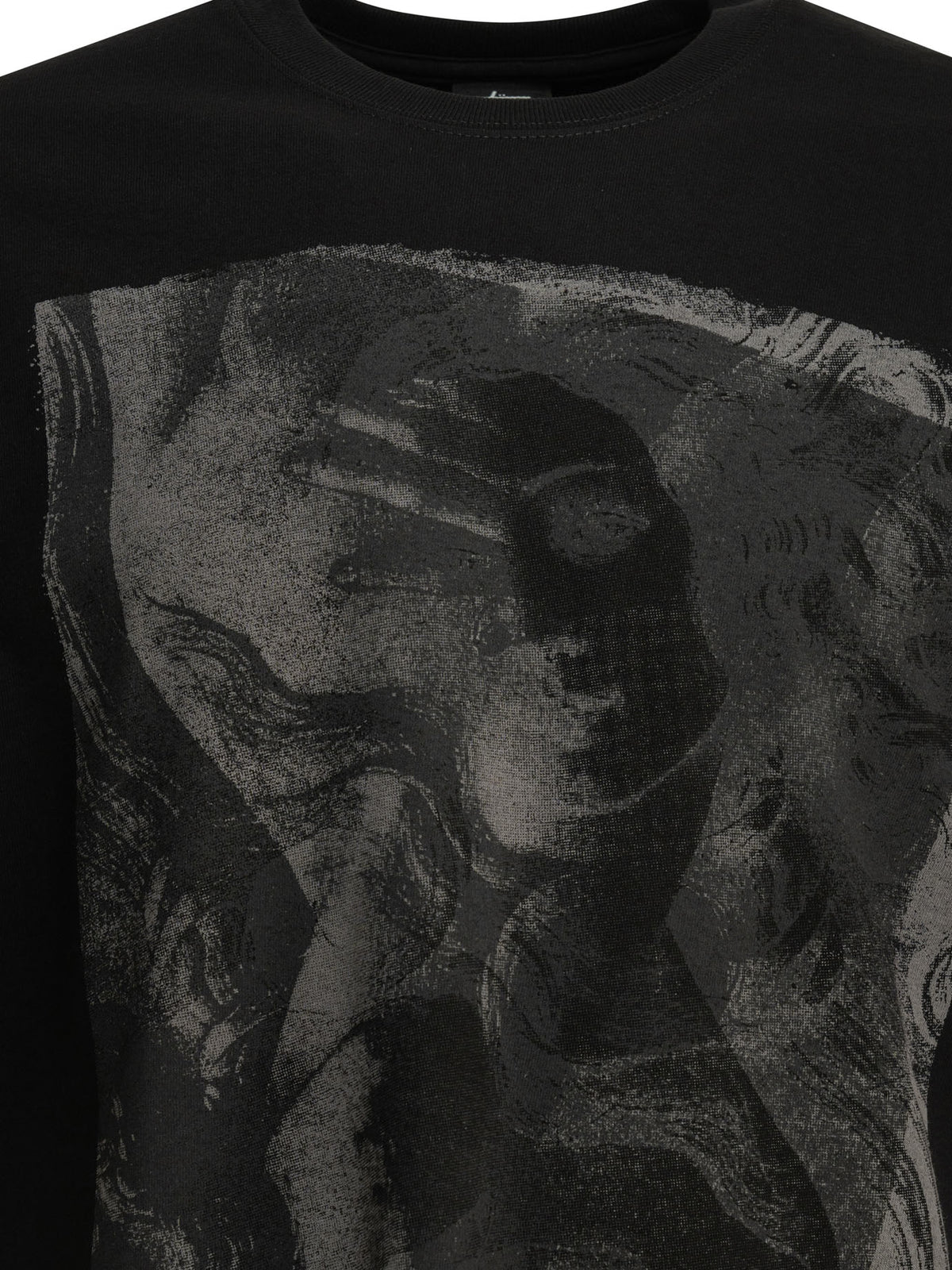Stüssy T-shirts - Black