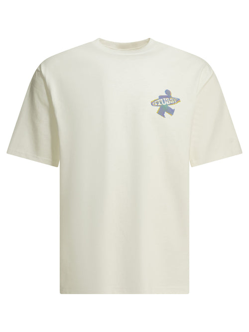 Stüssy T-shirts - White