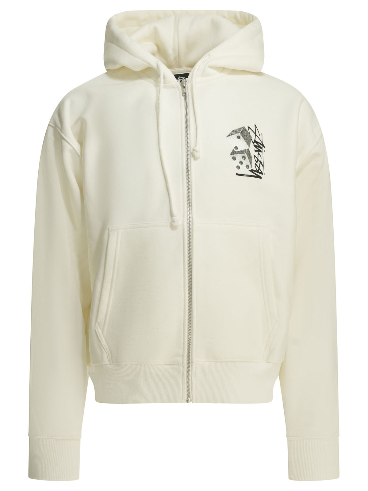 Stüssy Sweatshirts - White