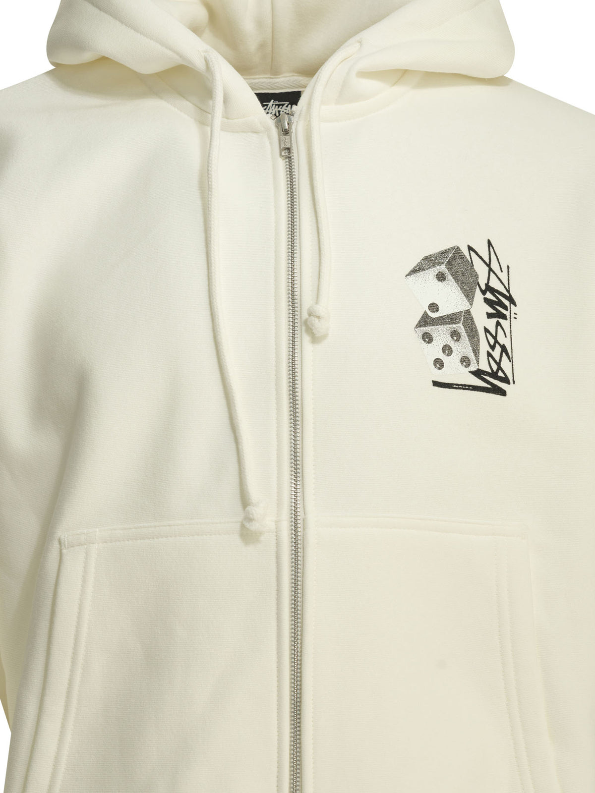 Stüssy Sweatshirts - White