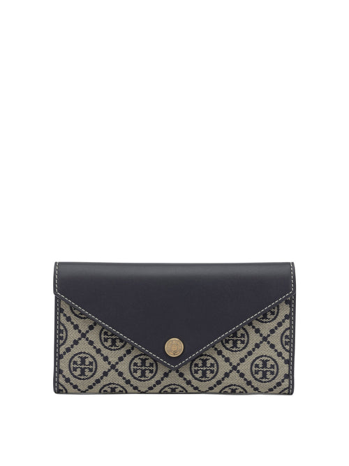 Tory Burch Wallets & Card holders - Blue