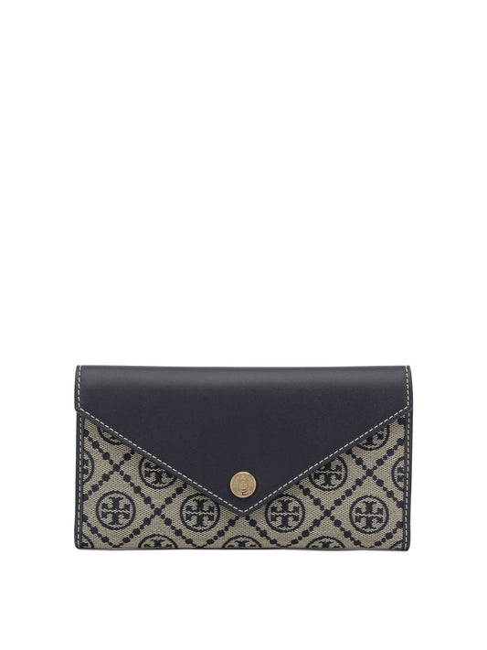 Tory Burch Wallets & Card holders - Blue