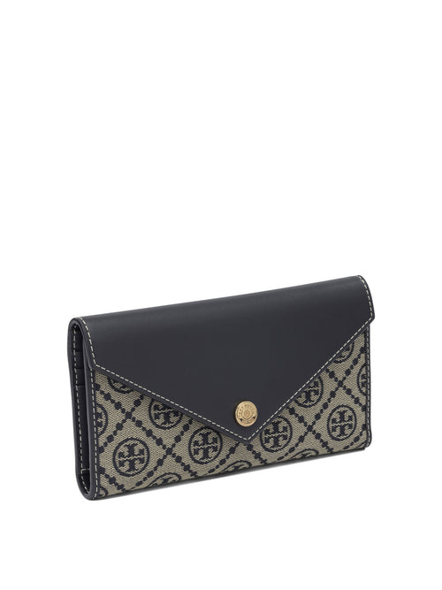 Tory Burch Wallets & Card holders - Blue